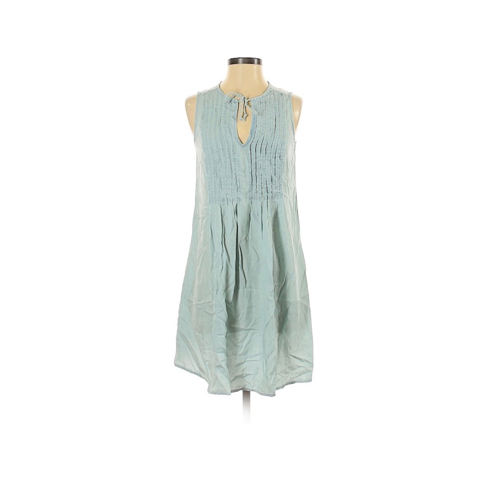 Chambray Dress